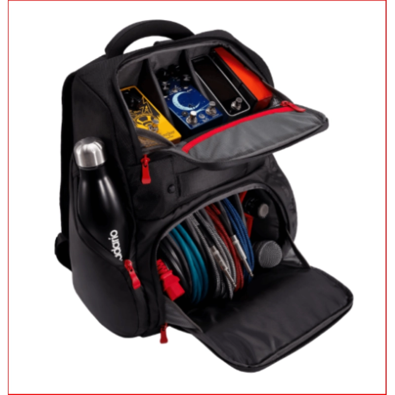 D'Addario Backline Gear Transport Pack Solo