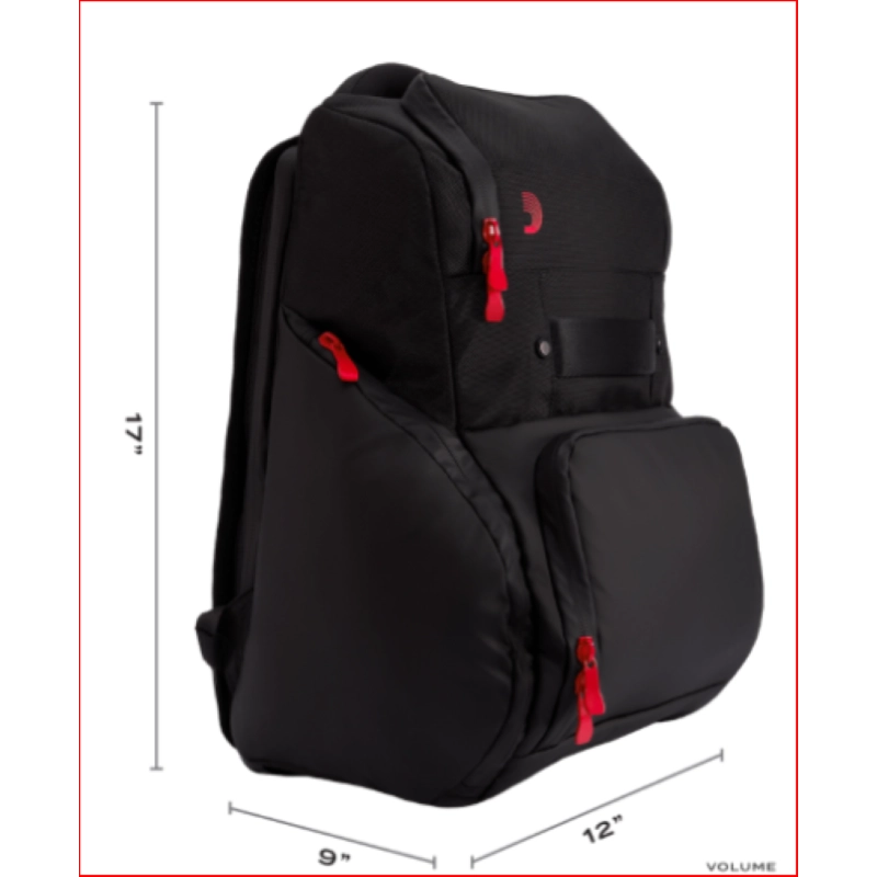 D'Addario Backline Gear Transport Pack Solo