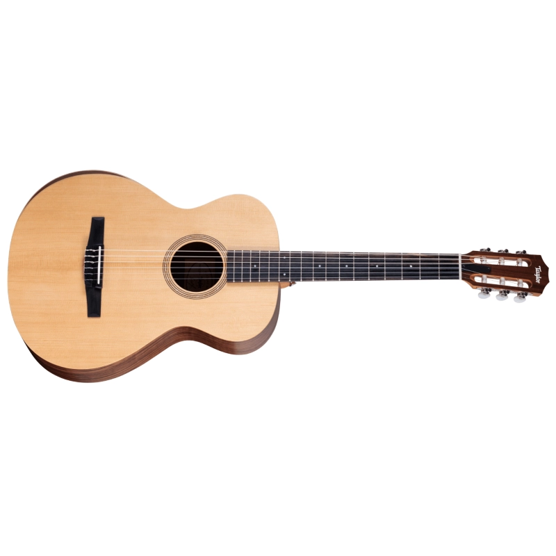 Taylor Academy 12N Walnut/Spruce Grand Concert Corde Nylon