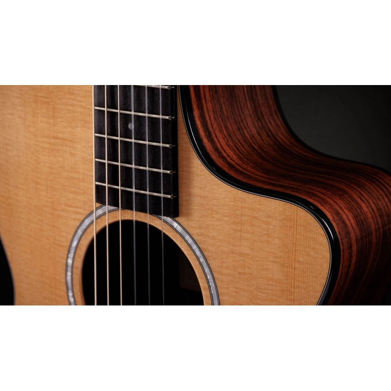 Taylor 212ce-N Plus Corde in Nylon Grand Concert