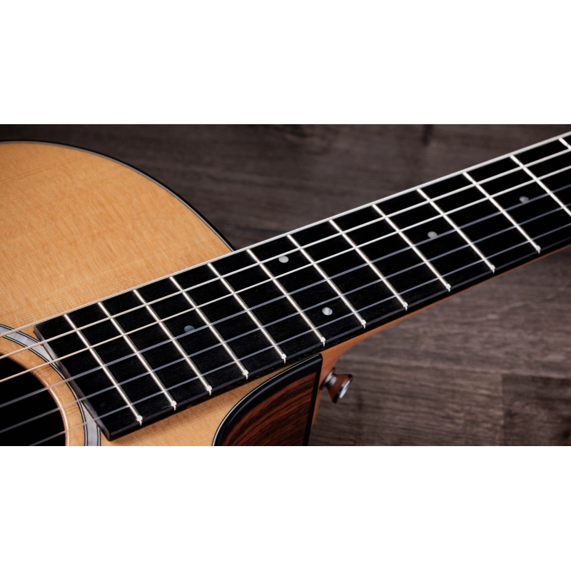 Taylor 212ce-N Plus Corde in Nylon Grand Concert