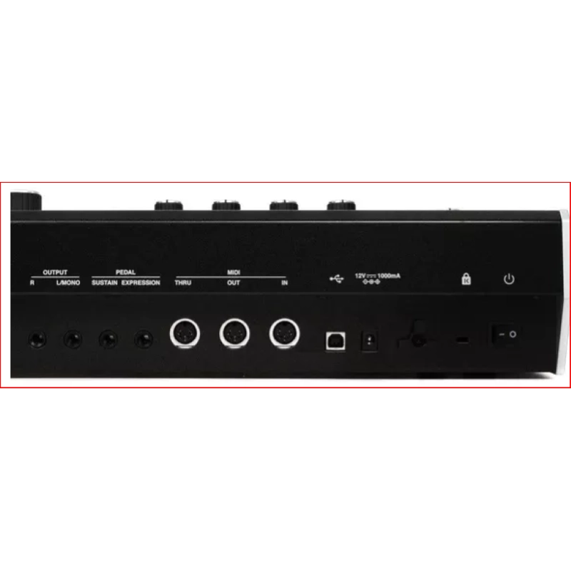 ASM Hydrasynth Keyboard Sintetizzatore