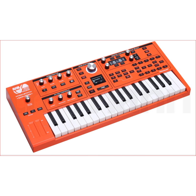 ASM Hydrasynth Explorer 888