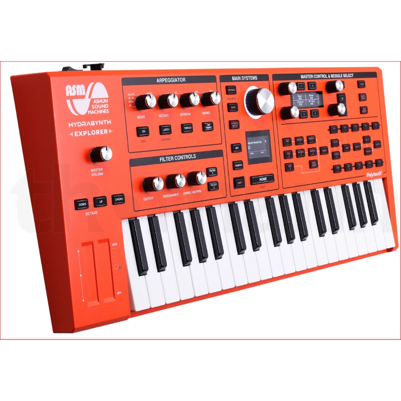 ASM Hydrasynth Explorer 888