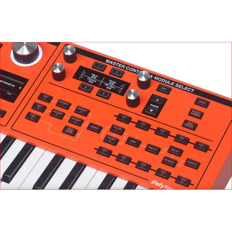 ASM Hydrasynth Explorer 888