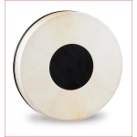 Schlagwerk RTS51D - Frame Drum Black Dot 20'' accordabile