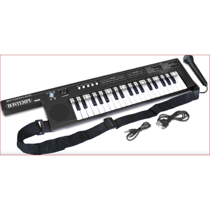 Bontempi 3720 Keytar 37 tasti con tracolla