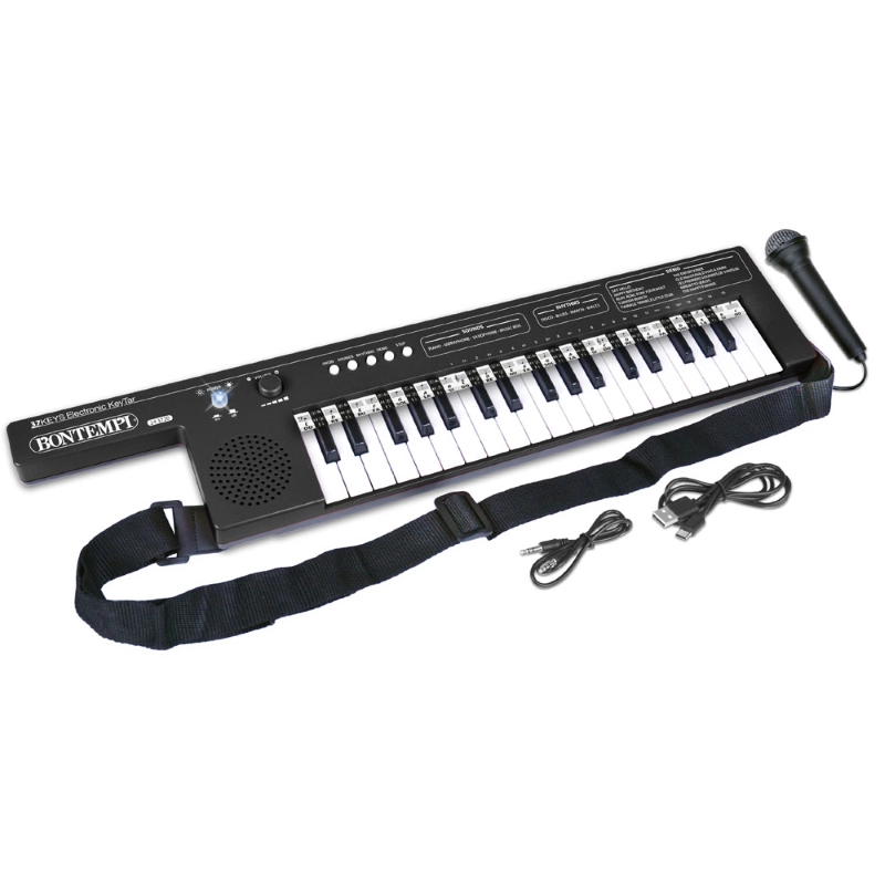 Bontempi 3720 Keytar 37 tasti con tracolla