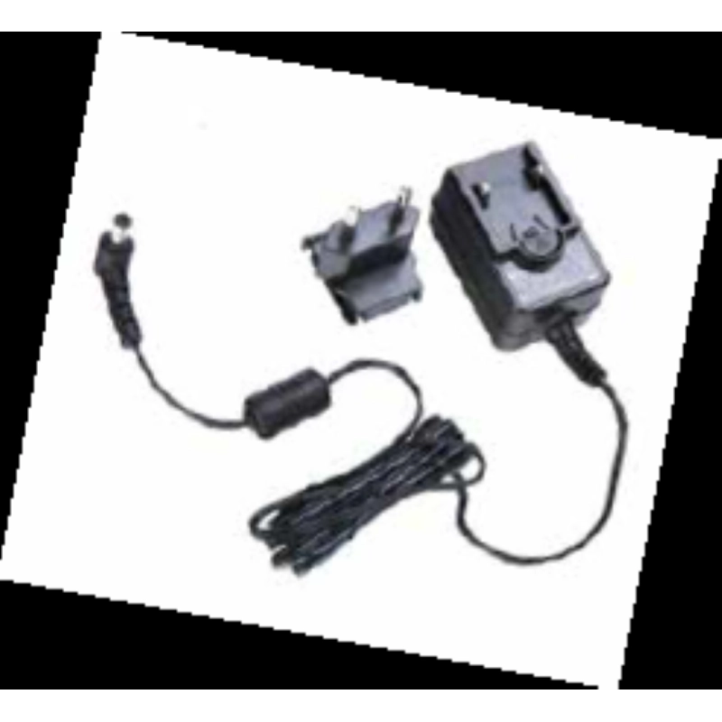 Alimentatore SA1790 9V Centro Negatico per Pedalini