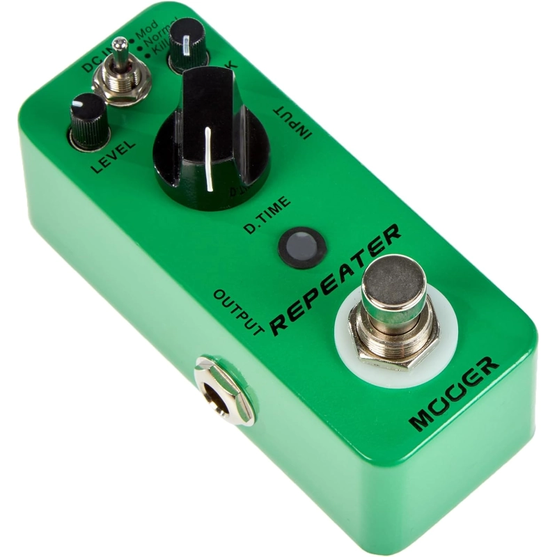 Mooer Repeater Delay Effetto Delay
