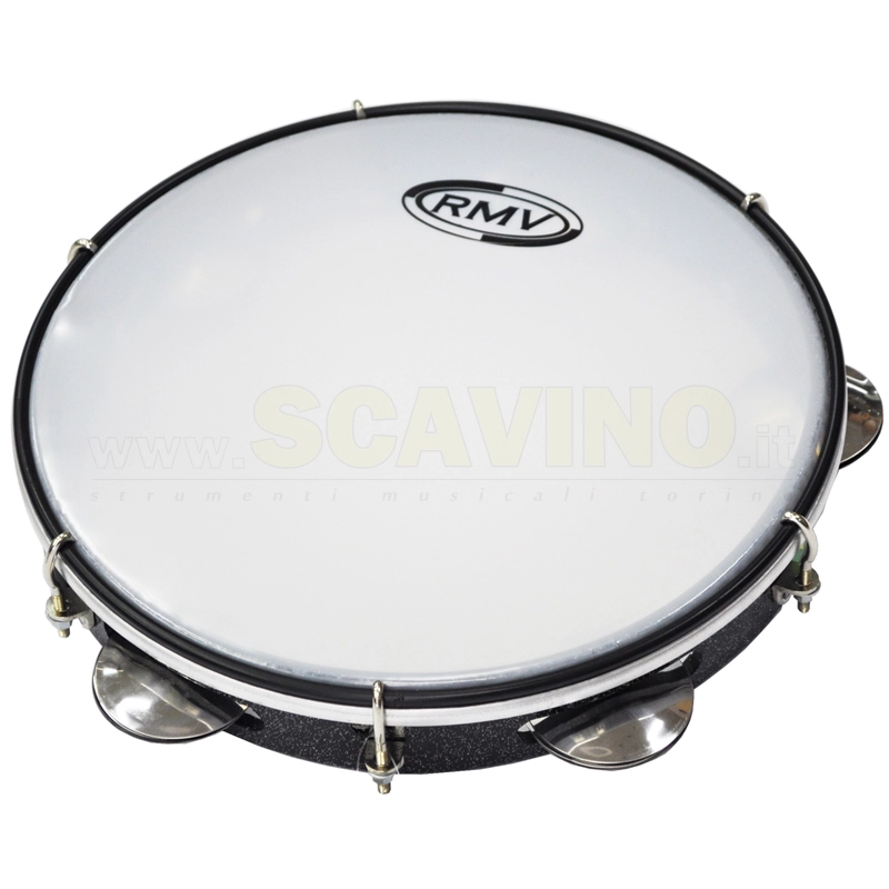 RMV Pandeiro Brasiliano 1114 cm.25