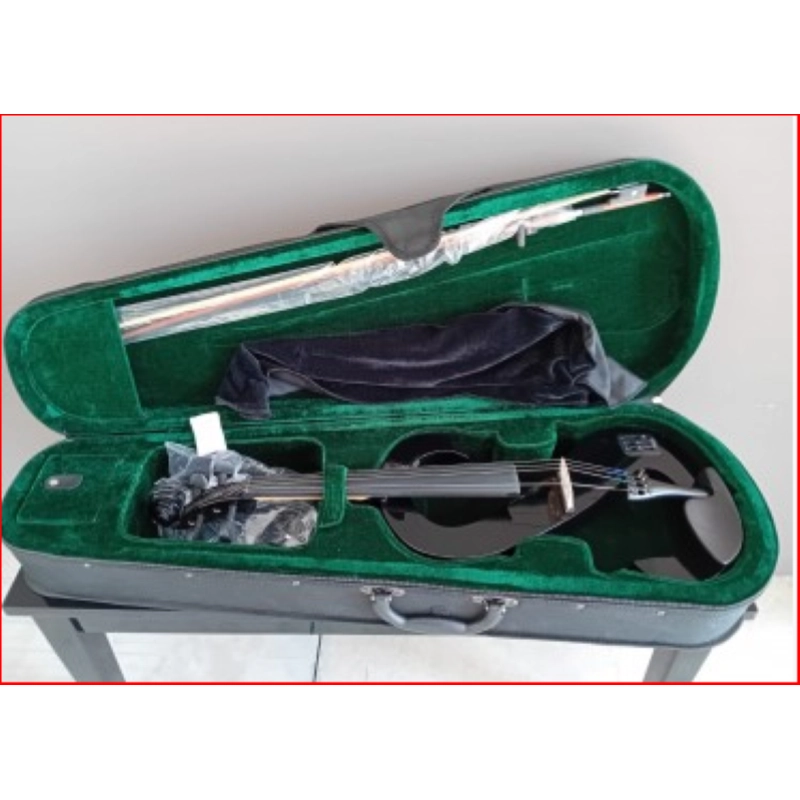 VIOLA BRUCK ELETTRICA S-SHAPE 16" Black completa