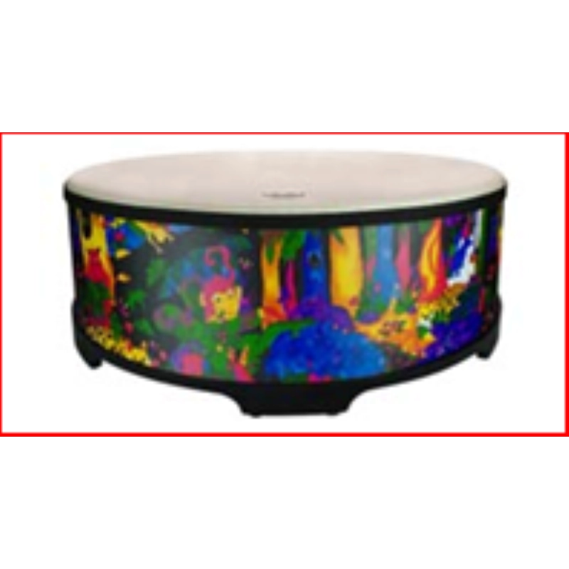 Remo KD-5822-01-CST Gathering 22"x8" Pelle preintonata CST Comfort Sound Technology