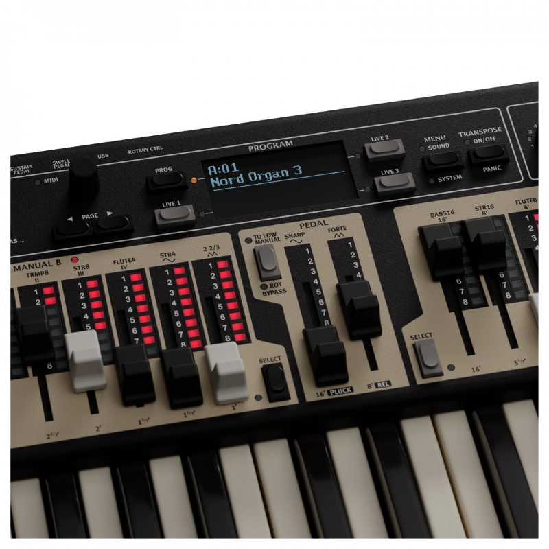 Nord Organ 3