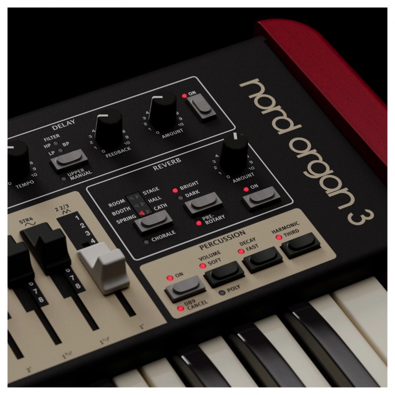 Nord Organ 3