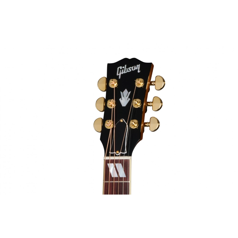 Gibson Hummingbird Standard Rosewood Burst MCSSHBRWRB