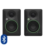 Mackie CR3.5BT Coppia Monitor da Studio Bluetooth 3.5" 50W