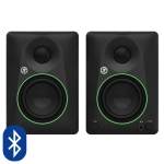Mackie CR4.5BT Coppia Monitor da Studio Bluetooth 50W 4.5"