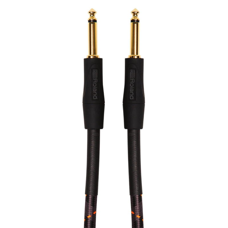 Roland RIC G10 Gold Series Cavo Telato Jack - Jack