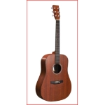 Martin & Co. D-X1E Mahogany Remastered, Elettronica: Martin E-1