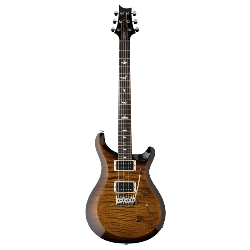 PRS S2 Custom 24 Black Amber 2024
