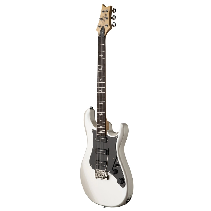 PRS SE NF3 Pearl White