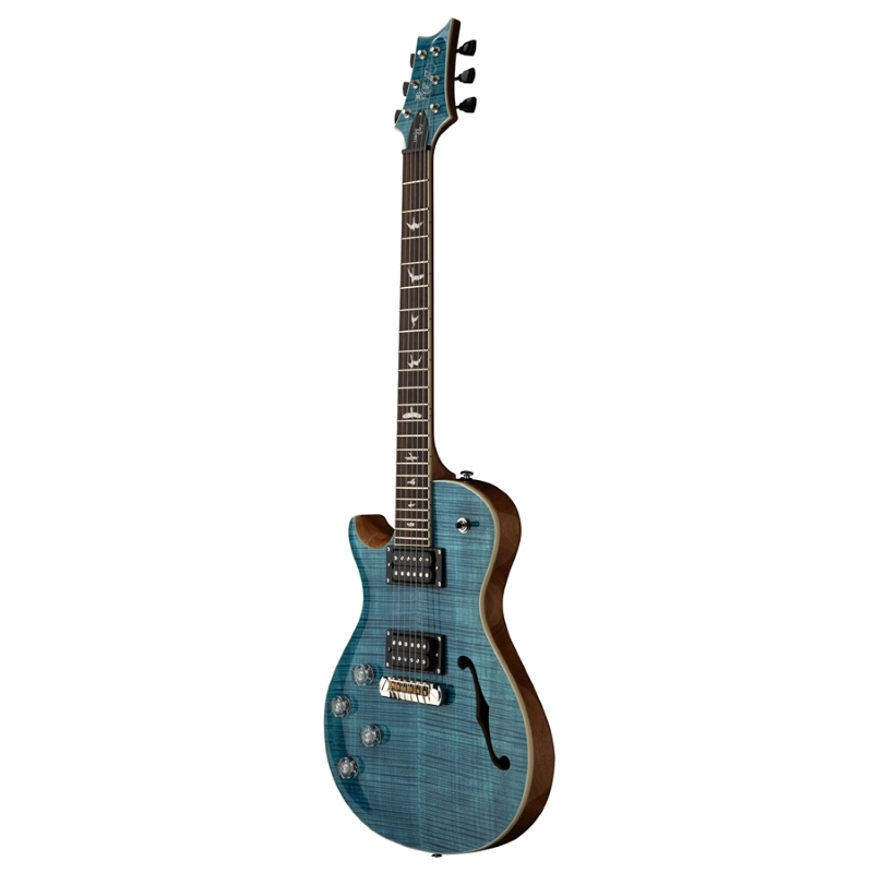 PRS SE Zach Myers Myers Blue Lefty