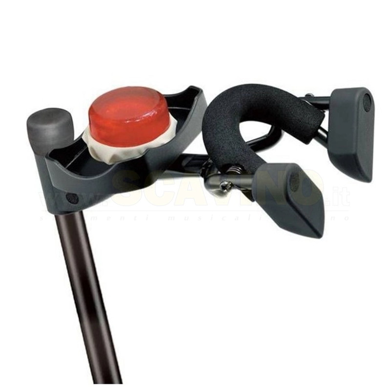 Hercules DS571BB Stand per Violino o Viola
