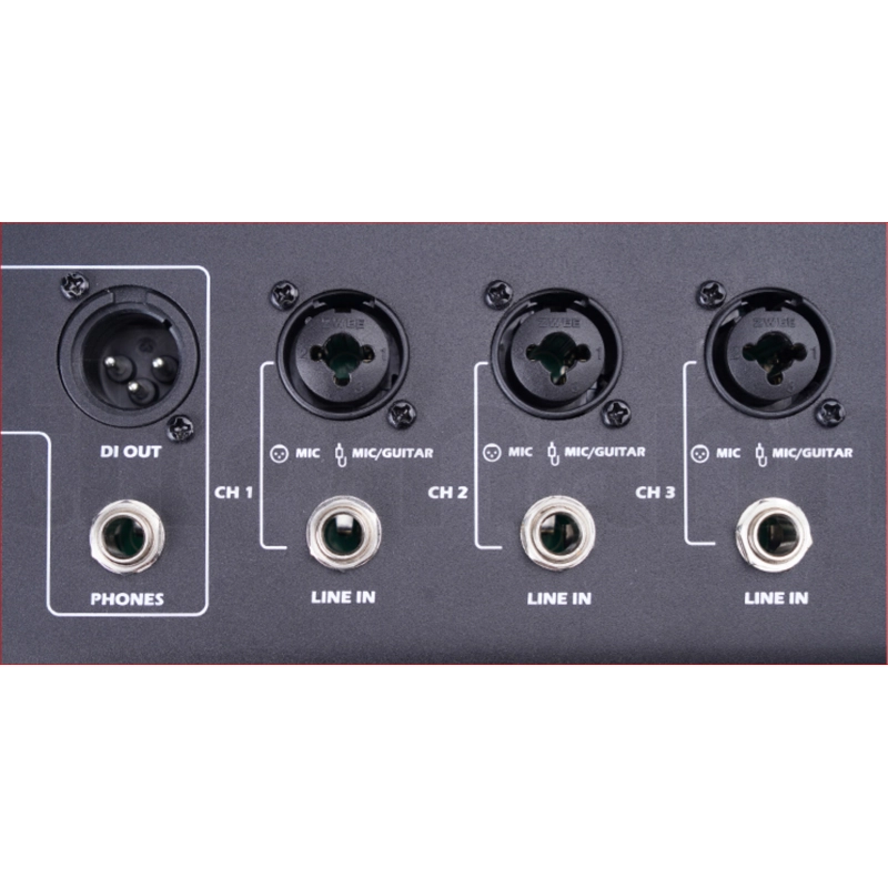 JOYO BSK150 Amplificatore Chitarra e Voce Multifunzione