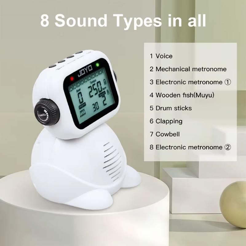 Joyo JM-93 Metronomo vocale