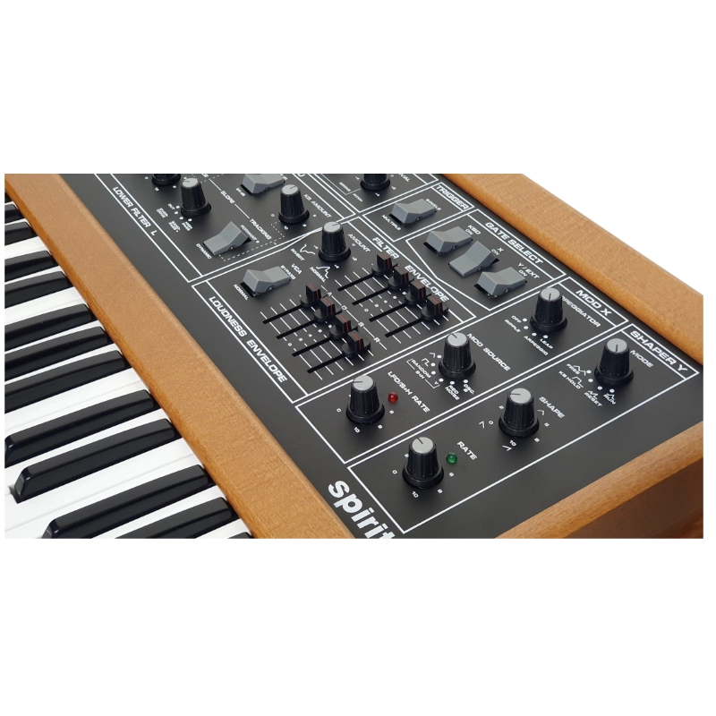 Crumar Spirit Sintetizzatore Analogico Monofonico