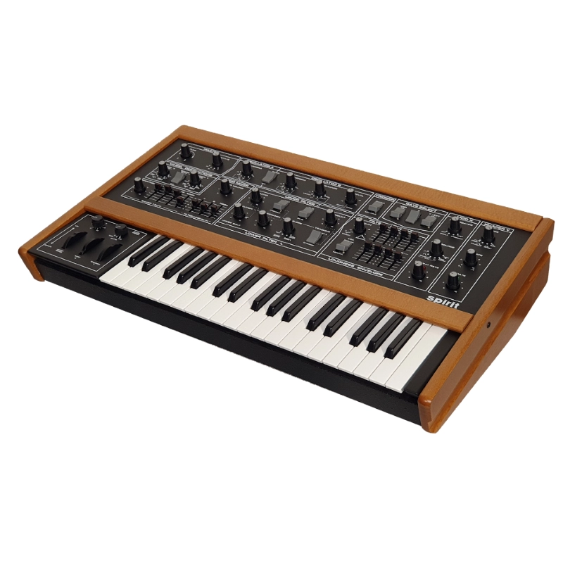 Crumar Spirit Sintetizzatore Analogico Monofonico