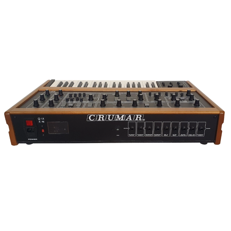 Crumar Spirit Sintetizzatore Analogico Monofonico