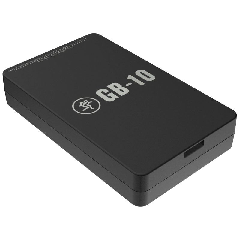 mackie pro fx 10 go 18