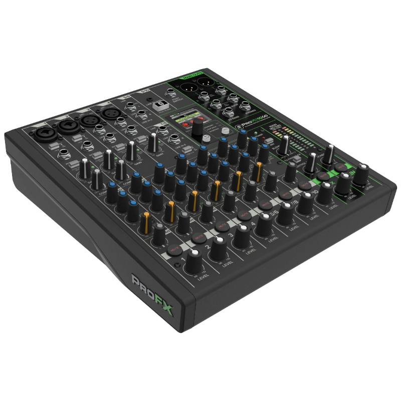 mackie pro fx 10 go 7