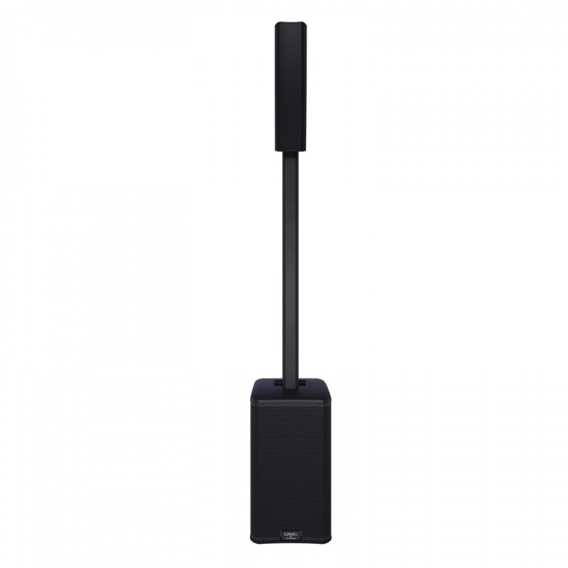 QSC KC12 Black Impianto a Colonna a 3 Vie 3000W Nero