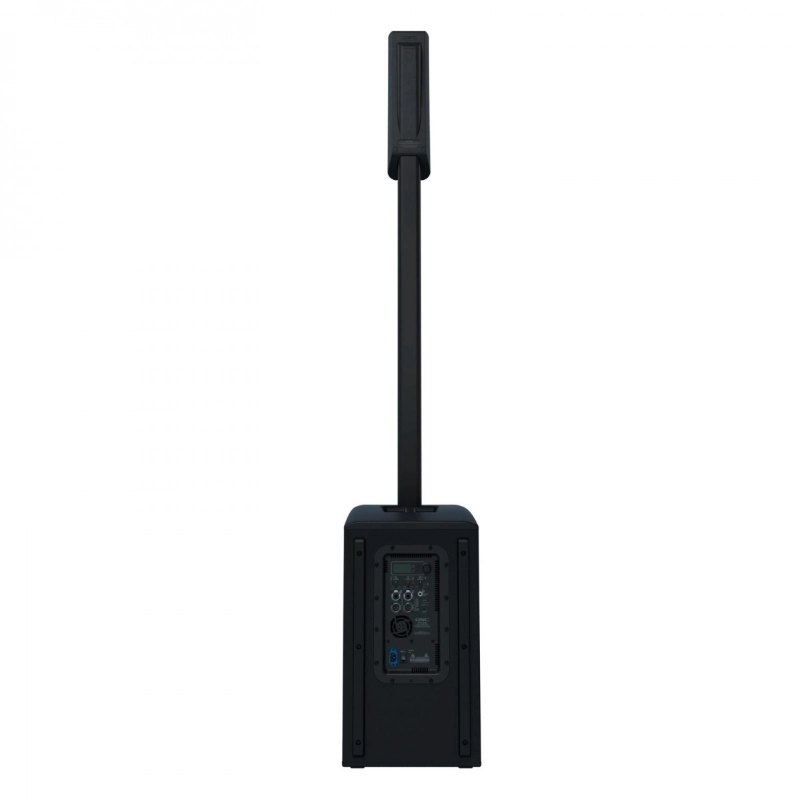 QSC KC12 Black Impianto a Colonna a 3 Vie 3000W Nero