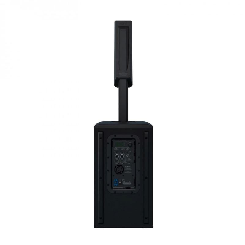 QSC KC12 Black Impianto a Colonna a 3 Vie 3000W Nero