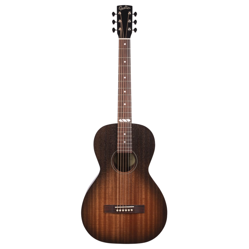 Godin Guitars Mahogany Parlor Ltd Black Burst A/E MAHOGANY PARLOR BLACK BURST A/E