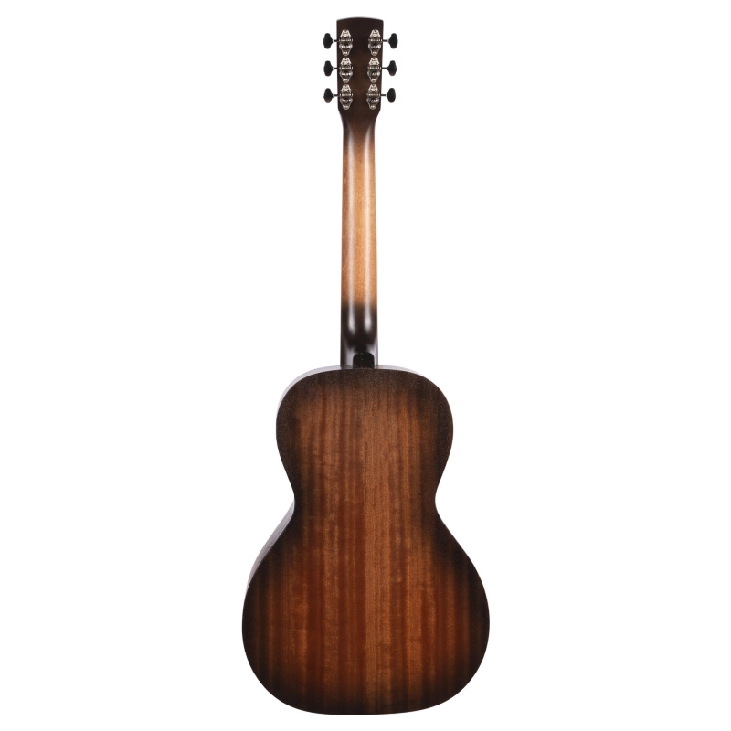 Godin Guitars Mahogany Parlor Ltd Black Burst A/E MAHOGANY PARLOR BLACK BURST A/E