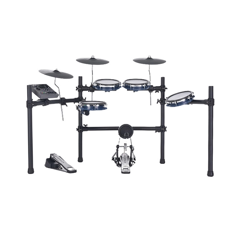 HAMPBACK ACE310 Batteria Elettronica 8 Pezzi