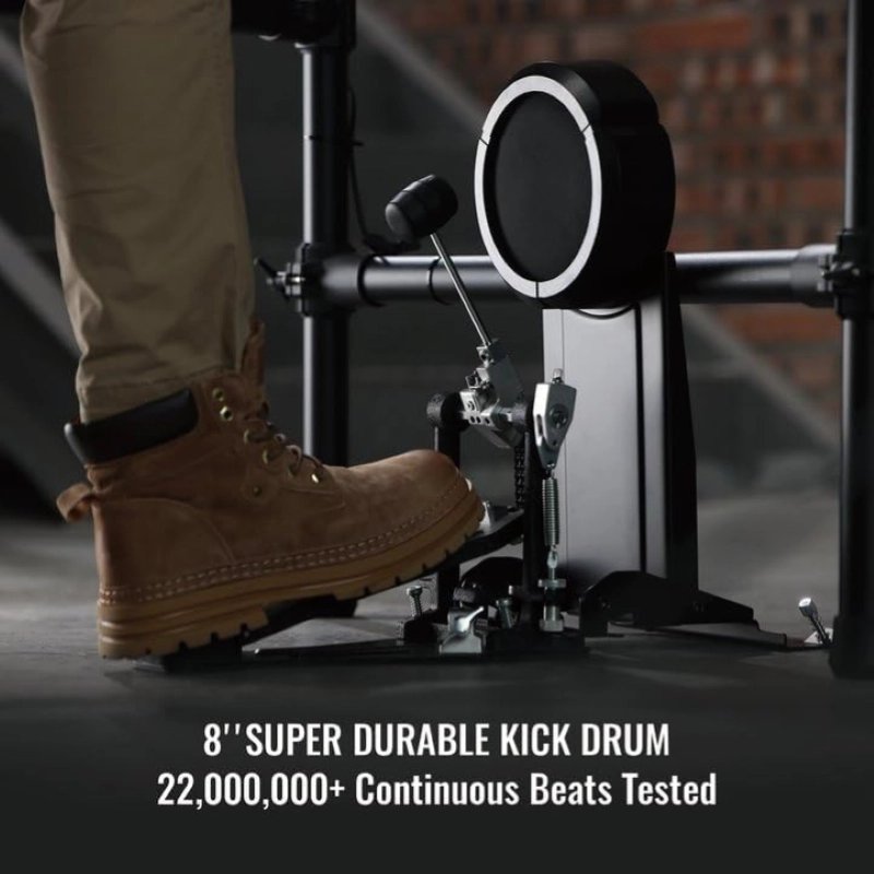 HAMPBACK ACE510 Batteria Eelettronica