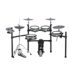 HAMPBACK ACE530 Batteria Eelettronica