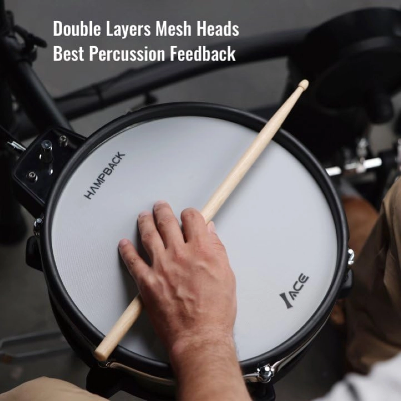 HAMPBACK ACE530 Batteria Eelettronica