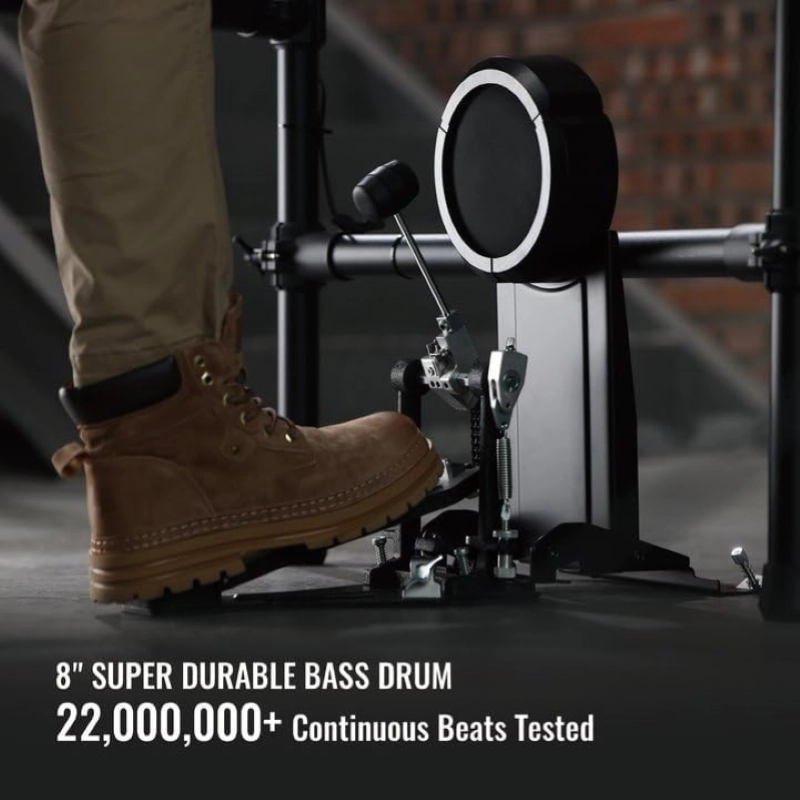 HAMPBACK ACE530 Batteria Eelettronica