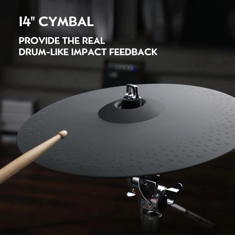 HAMPBACK ACE970 Batteria Eelettronica