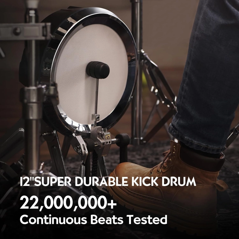 HAMPBACK ACE970 Batteria Eelettronica