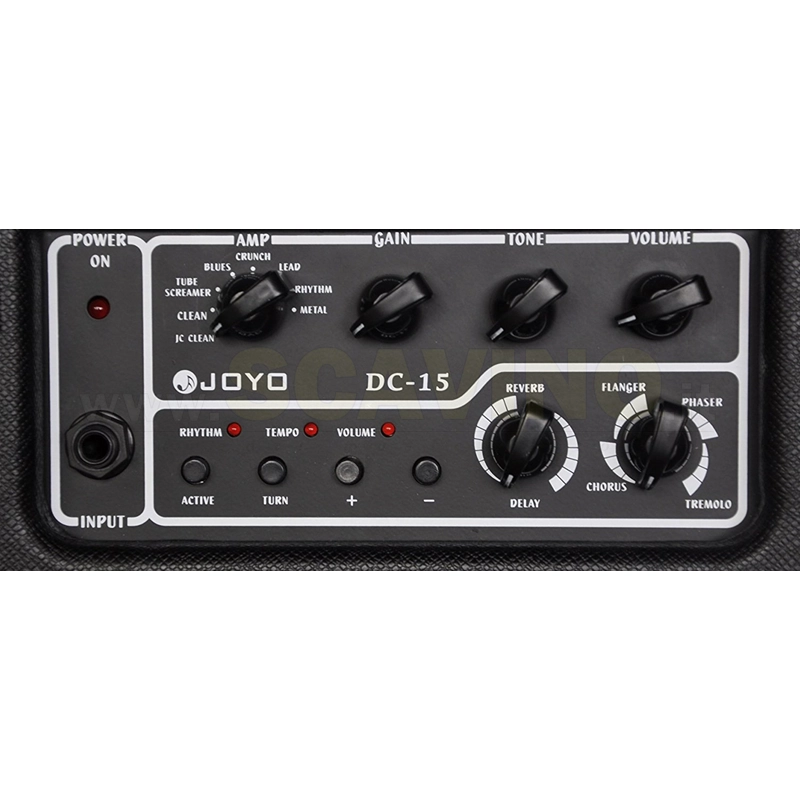 JOYO DC-15 Amplificatore Digitale 15W