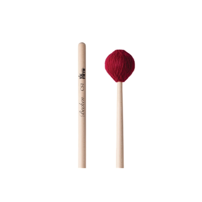 Vic Firth BCS1 - Soundpower Becken Cymbal Mallets