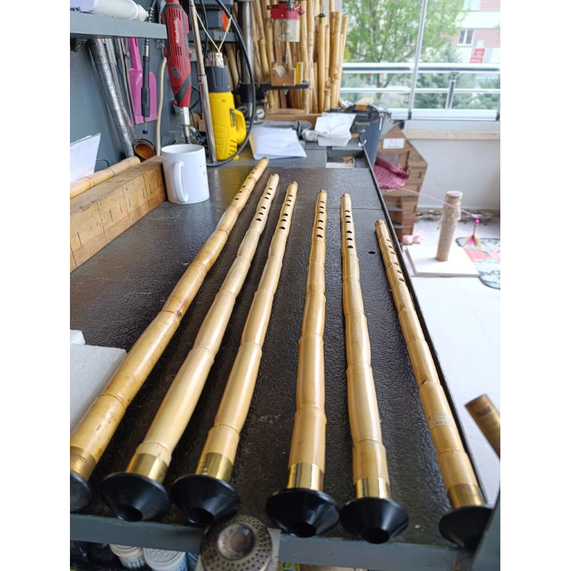 SAZIST NEY MOD. 3107 Flauto Turco/Ottomano